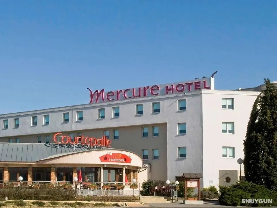 Mercure Valence Sud - Genel