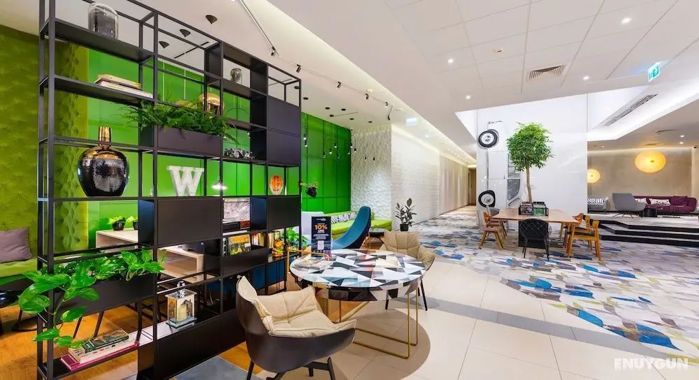 Mercure Warszawa Grand - Öne Çıkan Resim