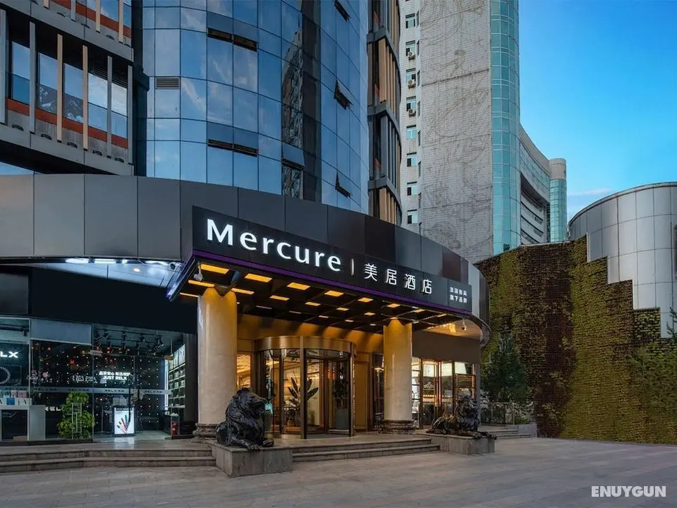 Mercure Xi'an High-tech Zone Center - Öne Çıkan Resim
