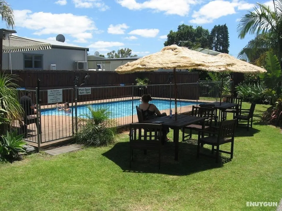 Mercury Bay Holiday Park - Öne Çıkan Resim