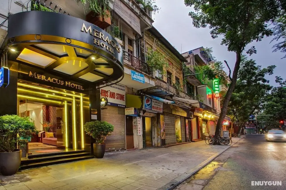Mercury Central Hotel Hanoi - Öne Çıkan Resim