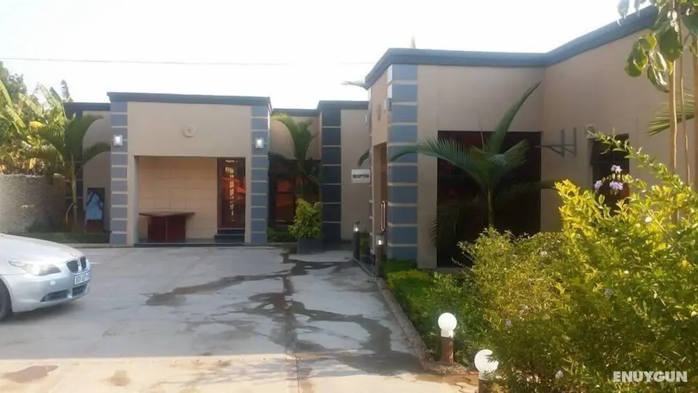 Mercury Gardens Lodge at Muzala - Dış Mekan
