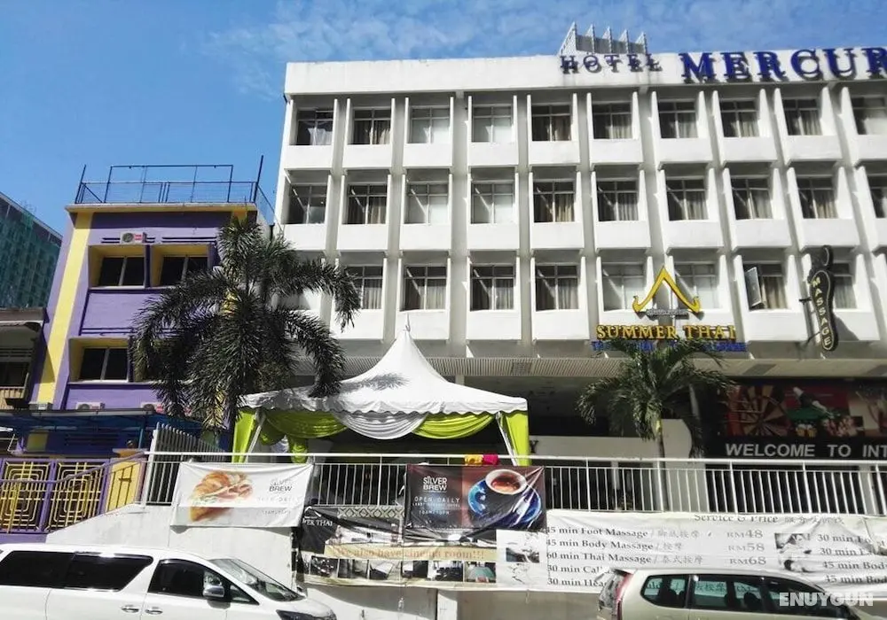 Hotel Mercury - Öne Çıkan Resim