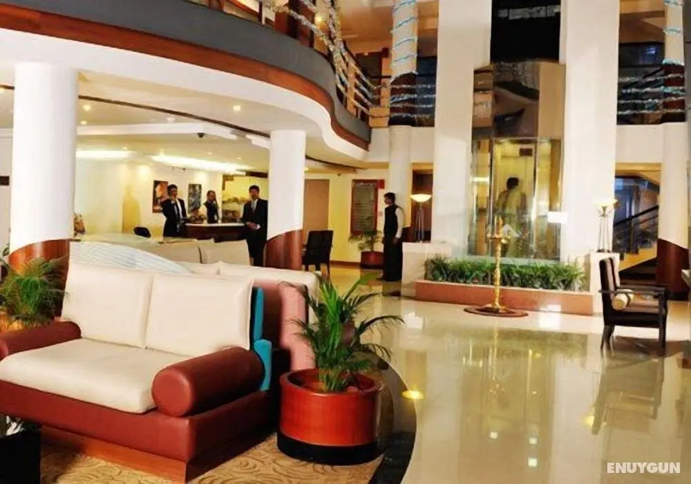 The Mercy Luxury Business Hotel - Öne Çıkan Resim