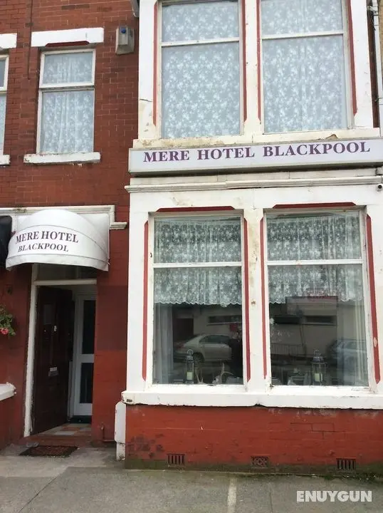 Mere Hotel Blackpool - Öne Çıkan Resim