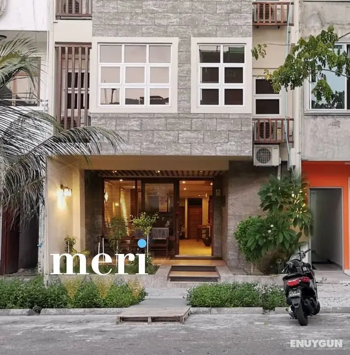 Meri Maldives - Öne Çıkan Resim