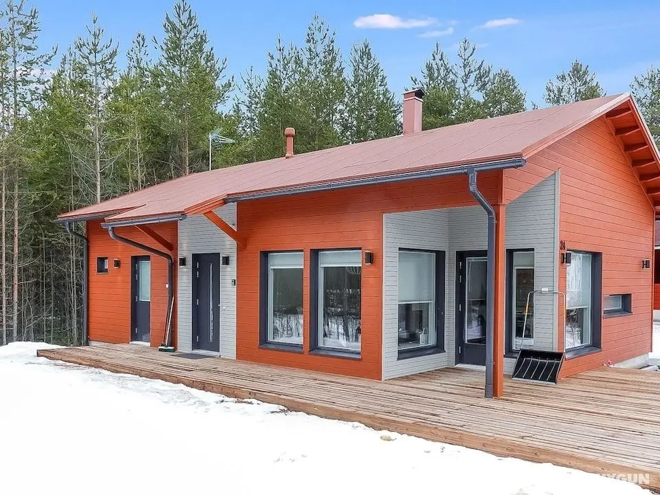Meri-villa Oulu in Oulu - Öne Çıkan Resim