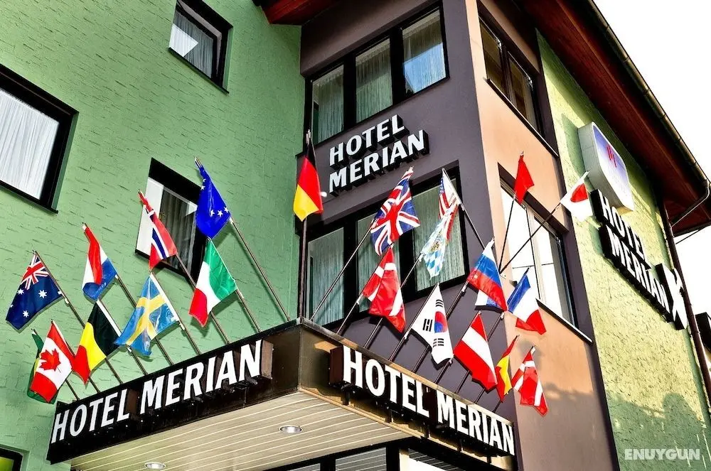 Hotel Merian Rothenburg - Öne Çıkan Resim