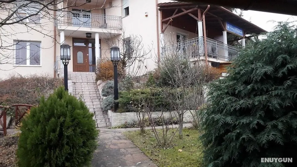 Villamerica - Dış Mekan