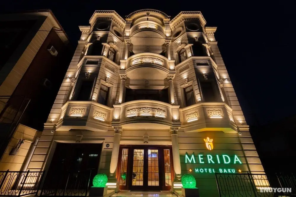 Merida Hotel Baku - Öne Çıkan Resim
