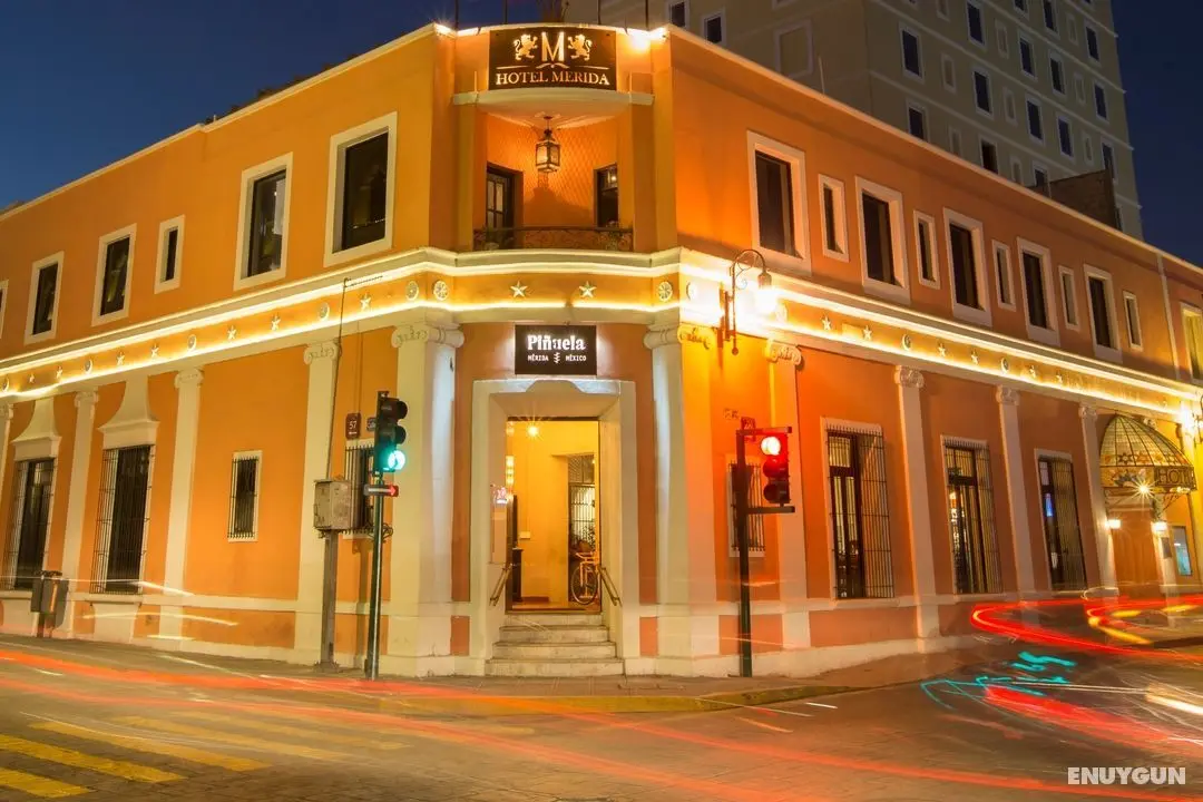 Hotel Merida - Genel
