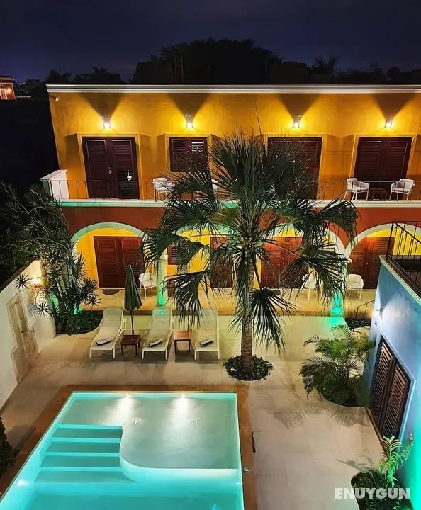 Merida Santiago Hotel Boutique - Öne Çıkan Resim