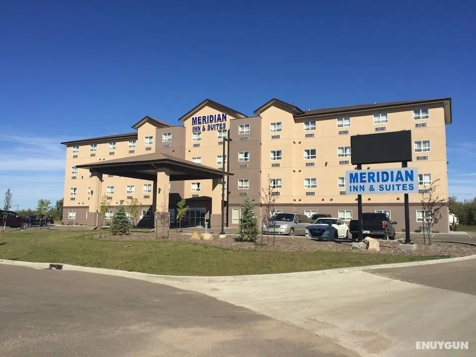 Meridian Inn & Suites Lloydminster - Öne Çıkan Resim