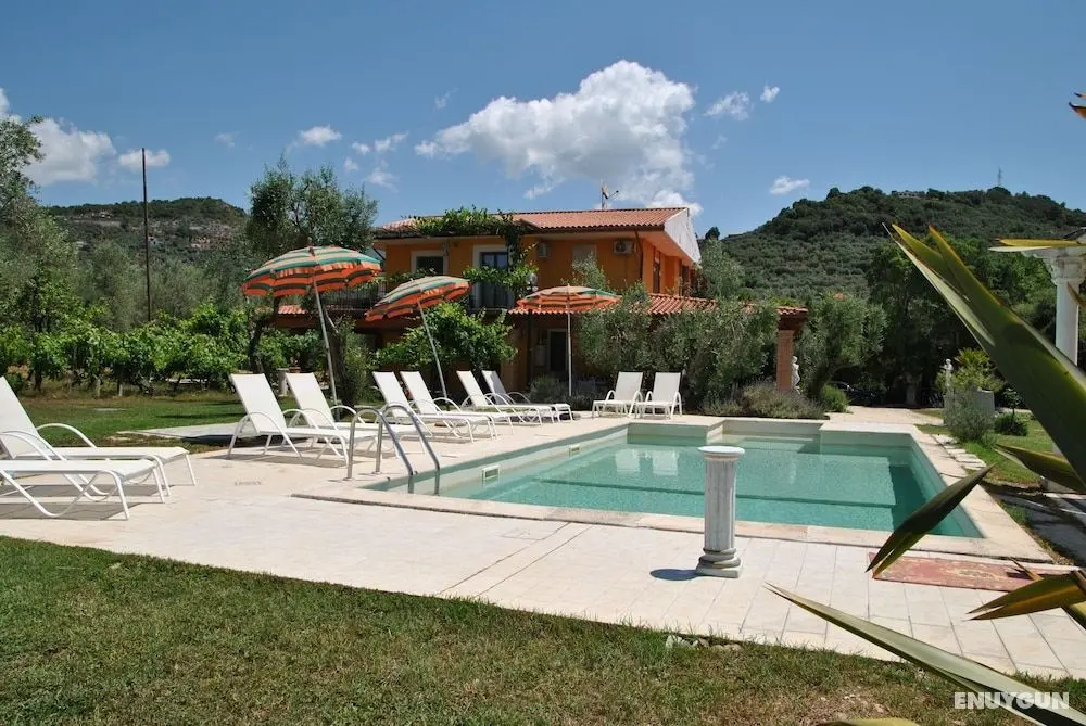 Meridiana Holiday House With Swimming Pool - Öne Çıkan Resim