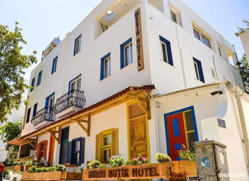 Merih Hotel - Öne Çıkan Resim