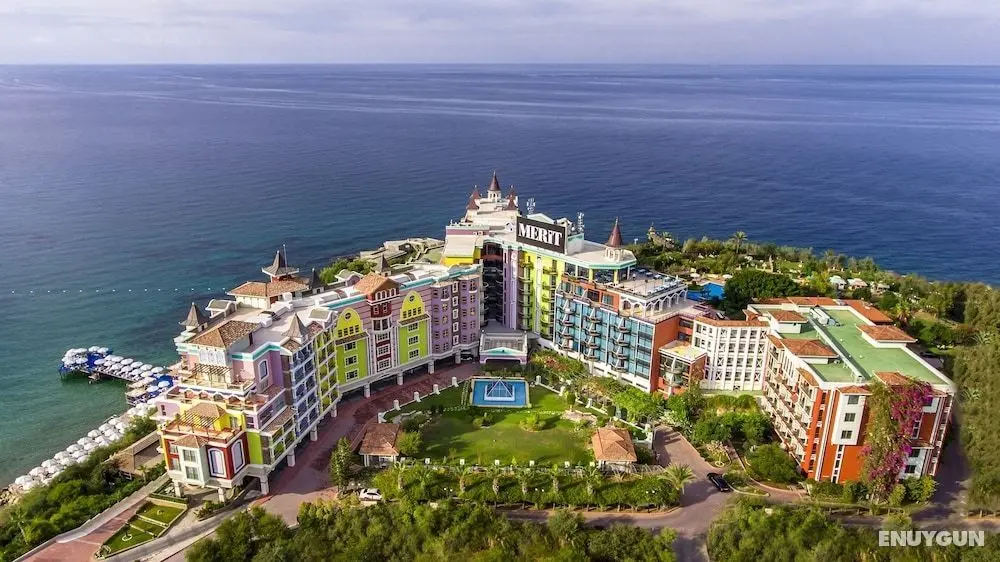 Merit Crystal Cove Hotel - Öne Çıkan Resim