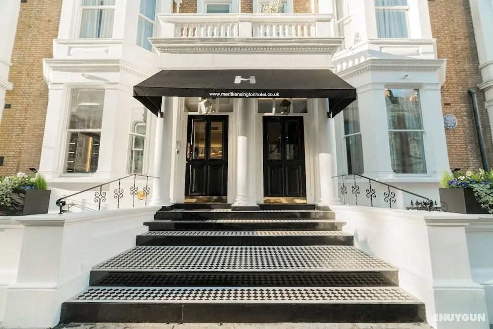 Merit Kensington Hotel - Dış Mekan
