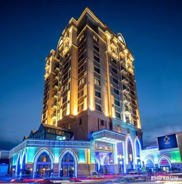 Merit Lefkosa Hotel & Casino - Dış Mekan