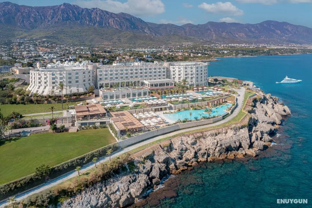 Merit Park Hotel Casino - Dış Mekan