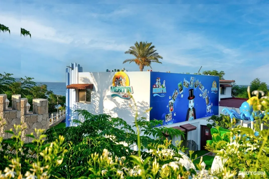 Merit Park Hotel Casino - Dış Mekan