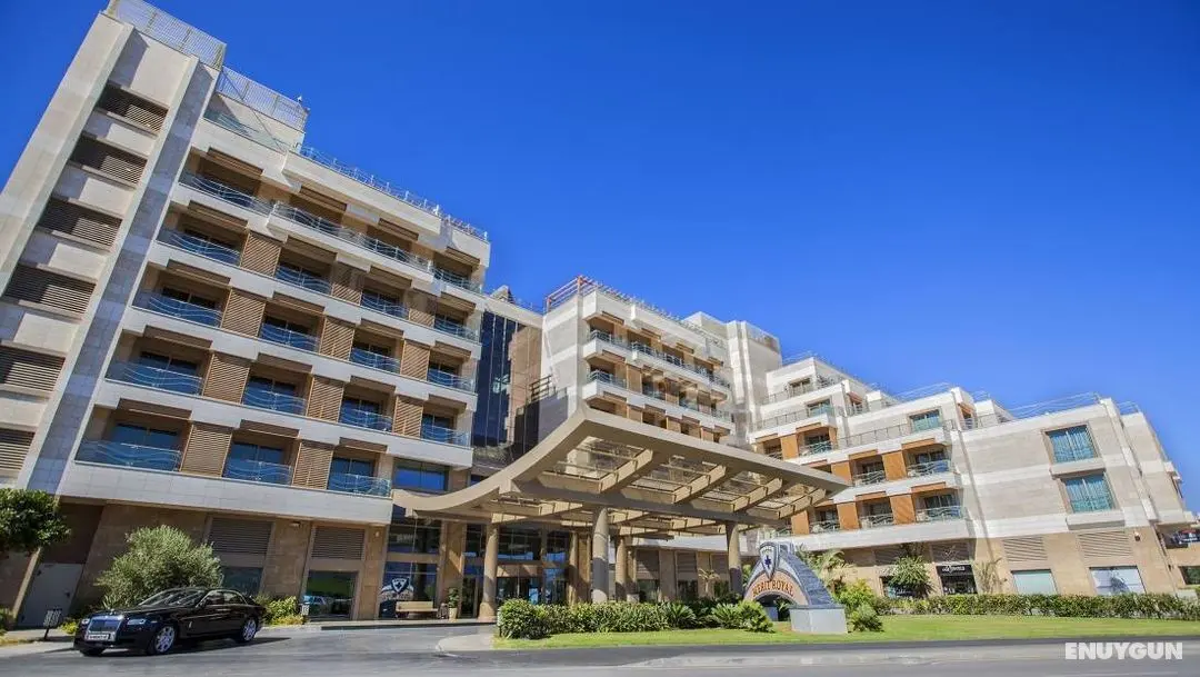Merit Royal Hotel & Casino - Dış Mekan
