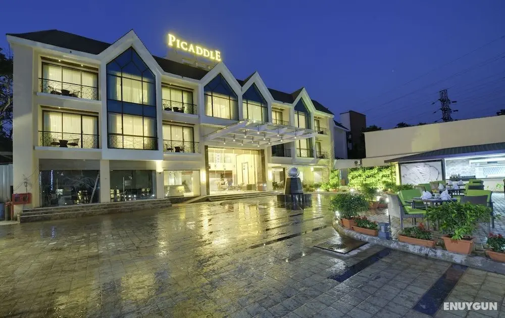 Meritas Picaddle Resort - Lonavala - Lobi