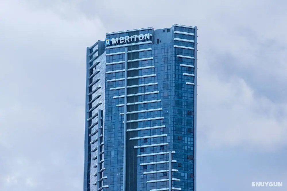 Meriton Suites Adelaide Street, Brisbane - Bina Özellikleri