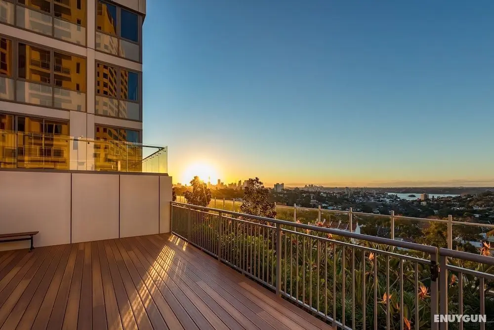 Meriton Suites Bondi Junction - Dış Mekanlar