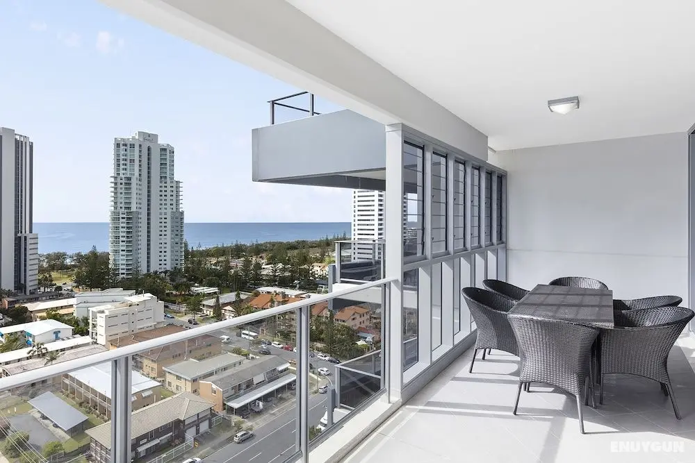 Meriton Suites Broadbeach, Gold Coast - Oda Manzaraları