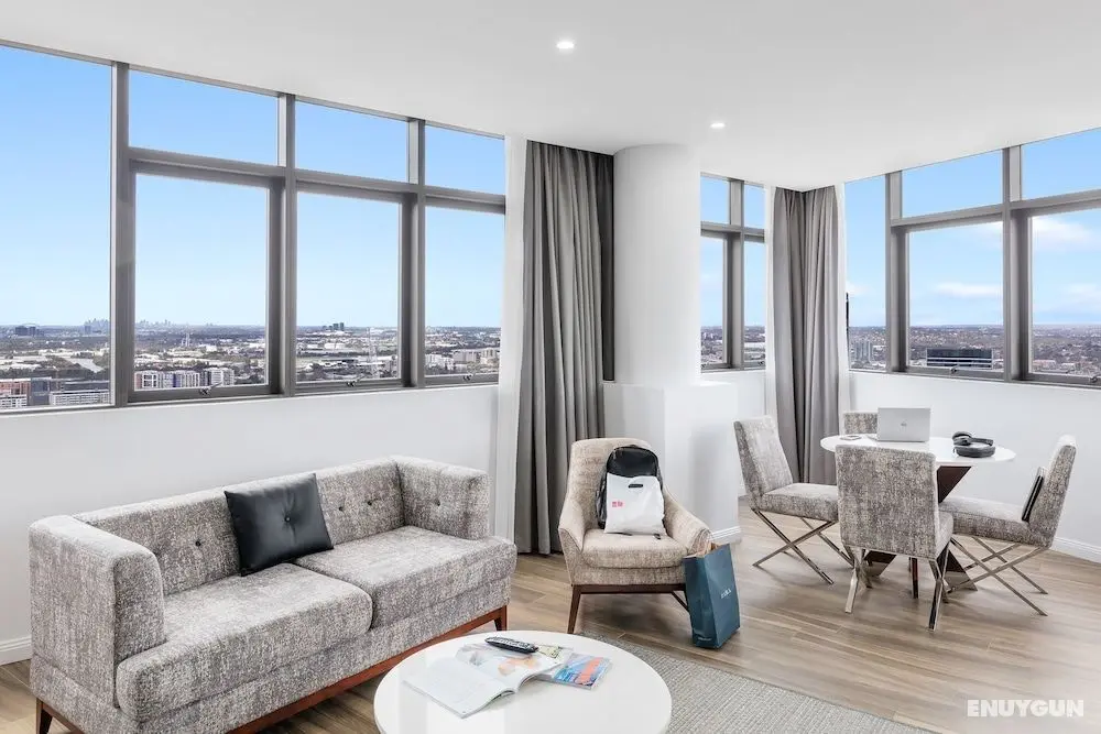 Meriton Suites Church Street, Parramatta - Öne Çıkan Resim