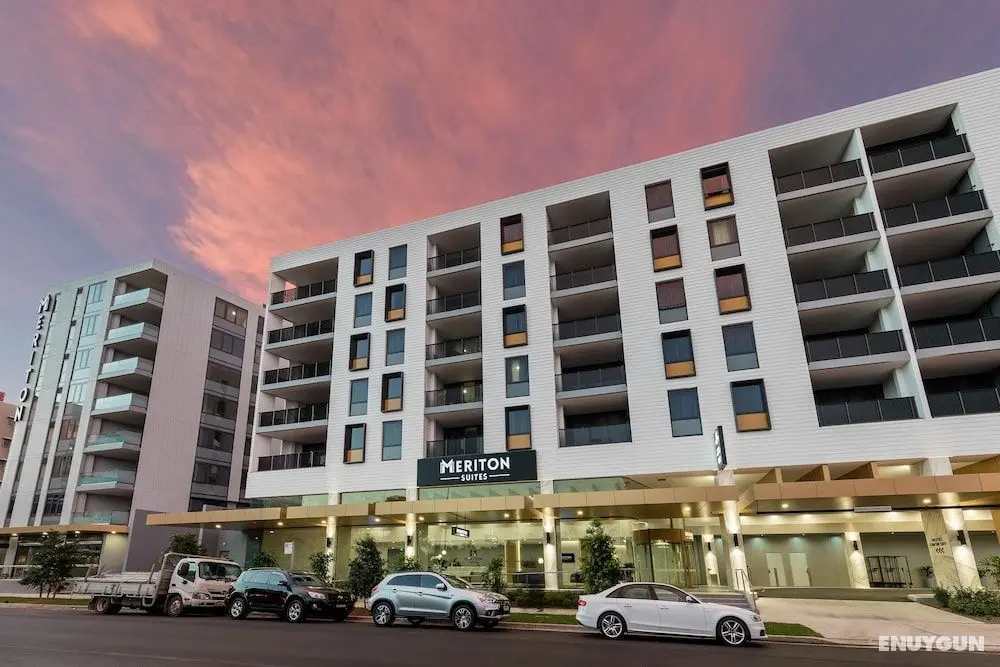 Meriton Suites Coward Street, Mascot - Dış Mekan