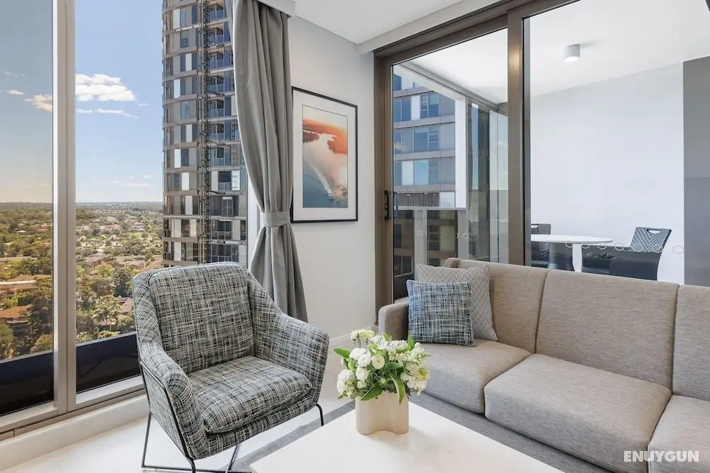 Meriton Suites George Street, Parramatta - Öne Çıkan Resim