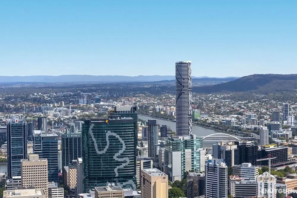 Meriton Suites Herschel Street, Brisbane - Dış Mekan