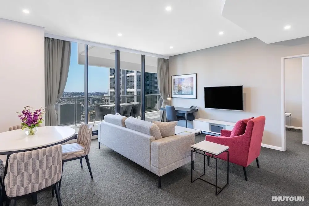 Meriton Suites Kent Street, Sydney - Öne Çıkan Resim
