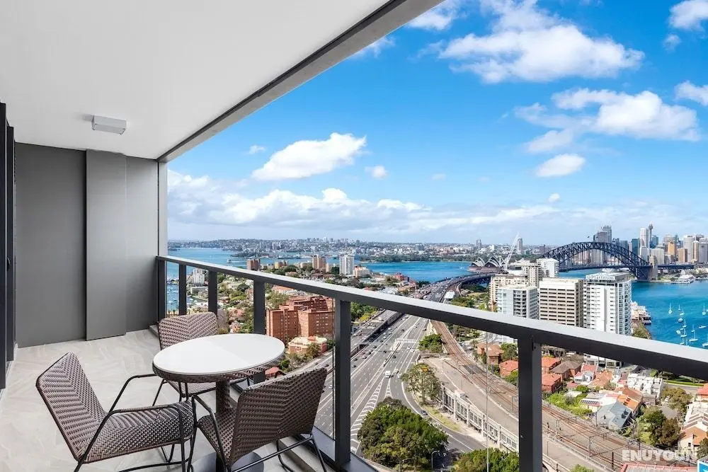 Meriton Suites North Sydney - Öne Çıkan Resim