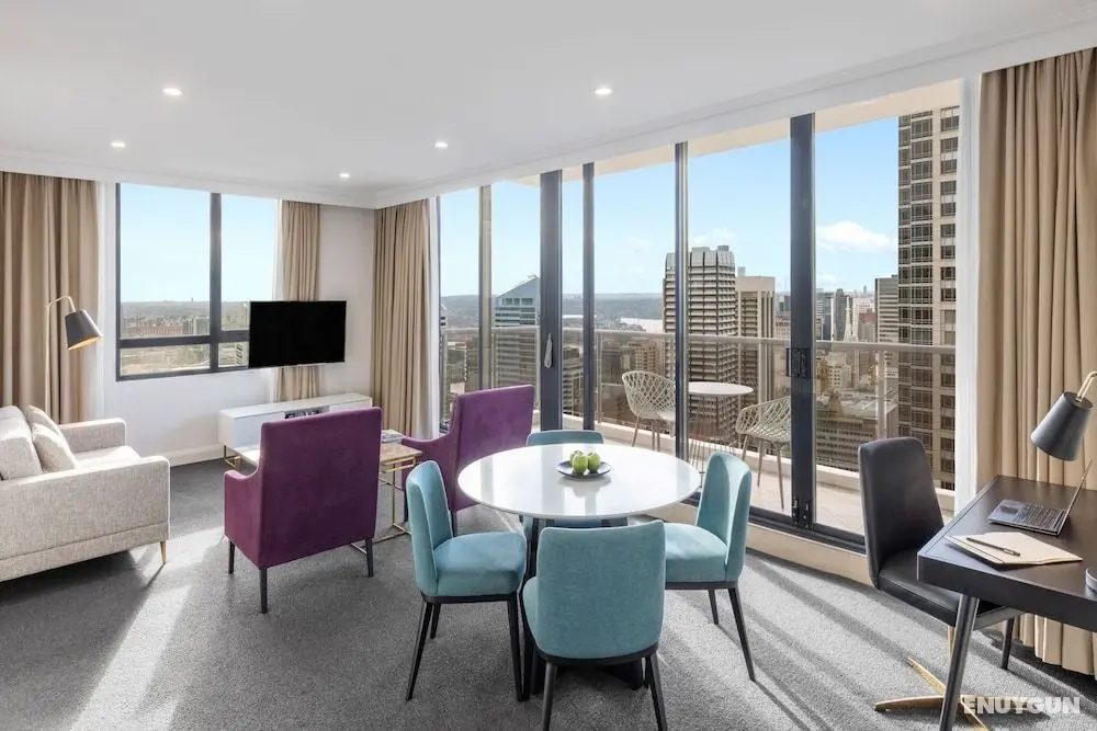 Meriton Suites Pitt Street, Sydney - Öne Çıkan Resim