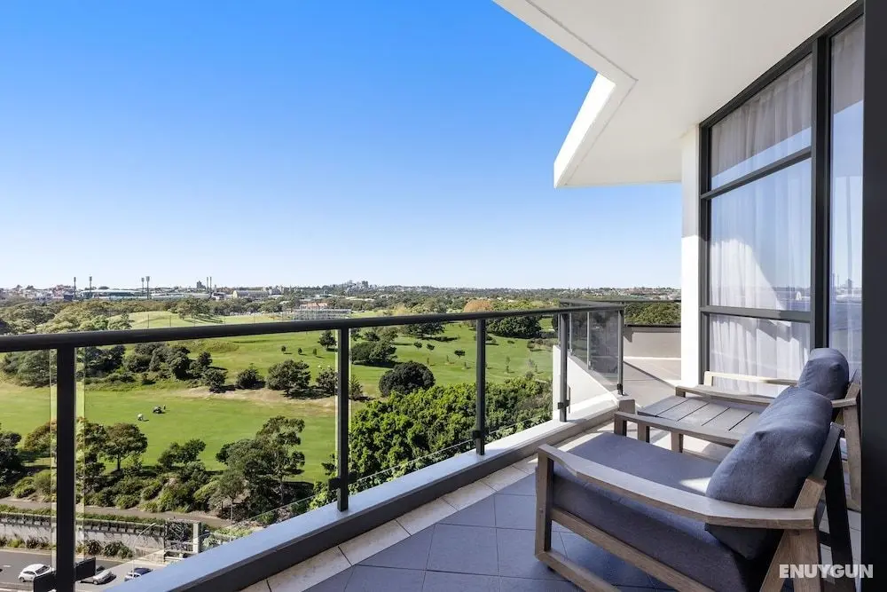Meriton Suites Waterloo - Oda Manzaraları