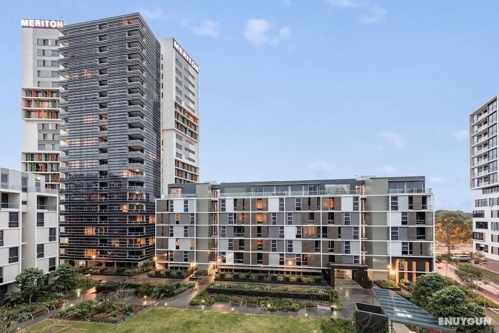 Meriton Suites Zetland - Dış Mekan