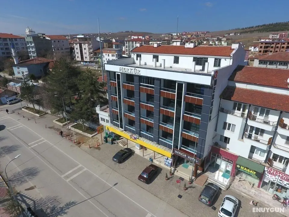 Merkür Otel Gazlıgöl - Öne Çıkan Resim