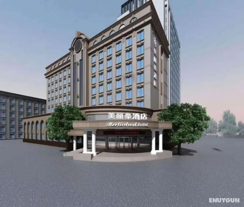 Merlinhod Hotel Shanghai North Hongqiao - Öne Çıkan Resim
