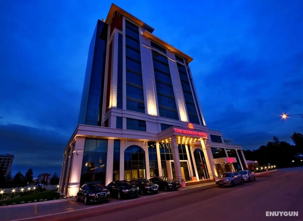The Merlot Hotel - Öne Çıkan Resim