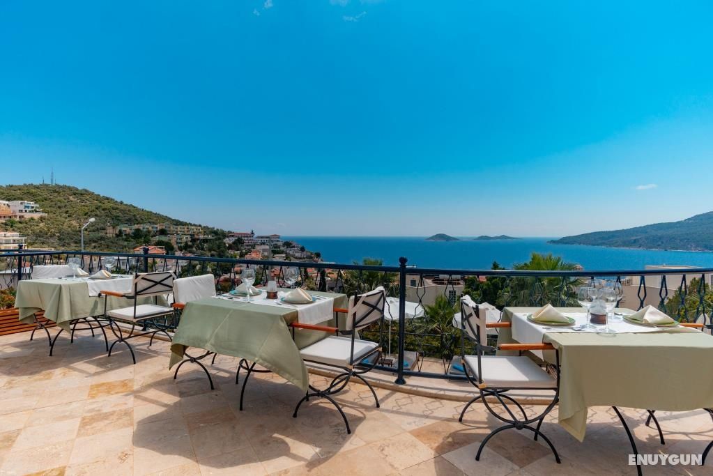 Merlot Hotel Kalkan