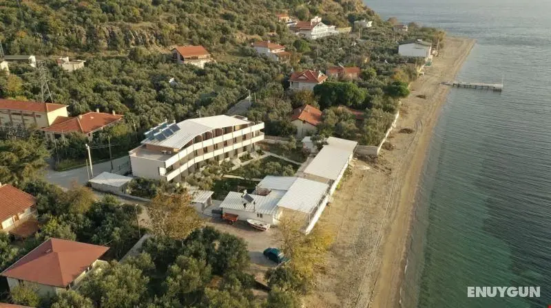 Mermer Beach Hotel - Dış Mekan