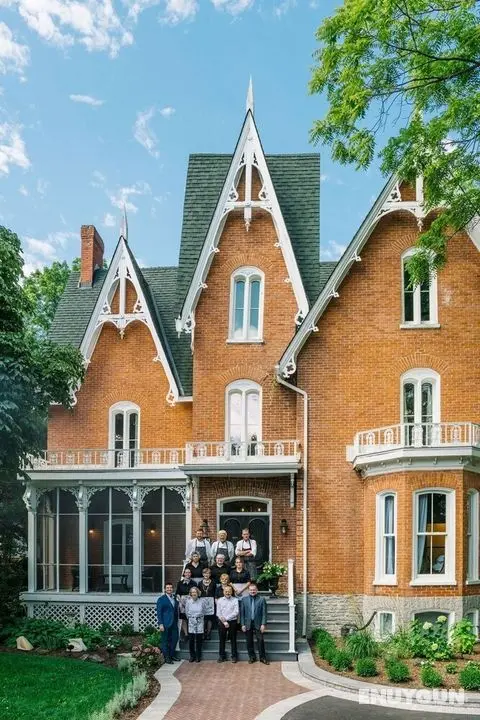Merrill House - Öne Çıkan Resim