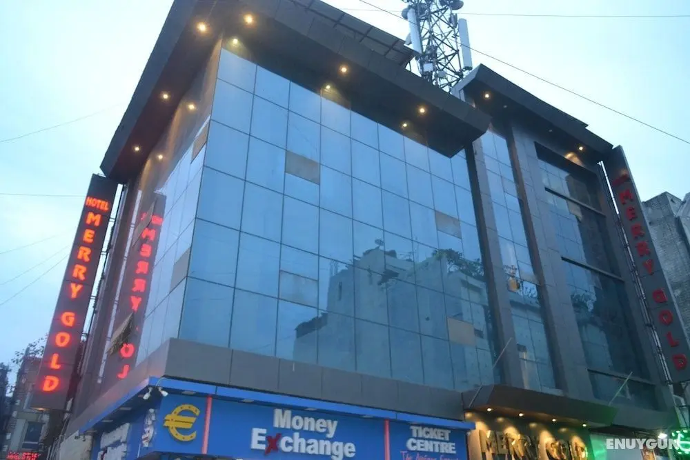 Hotel Merry Gold - Dış Mekan