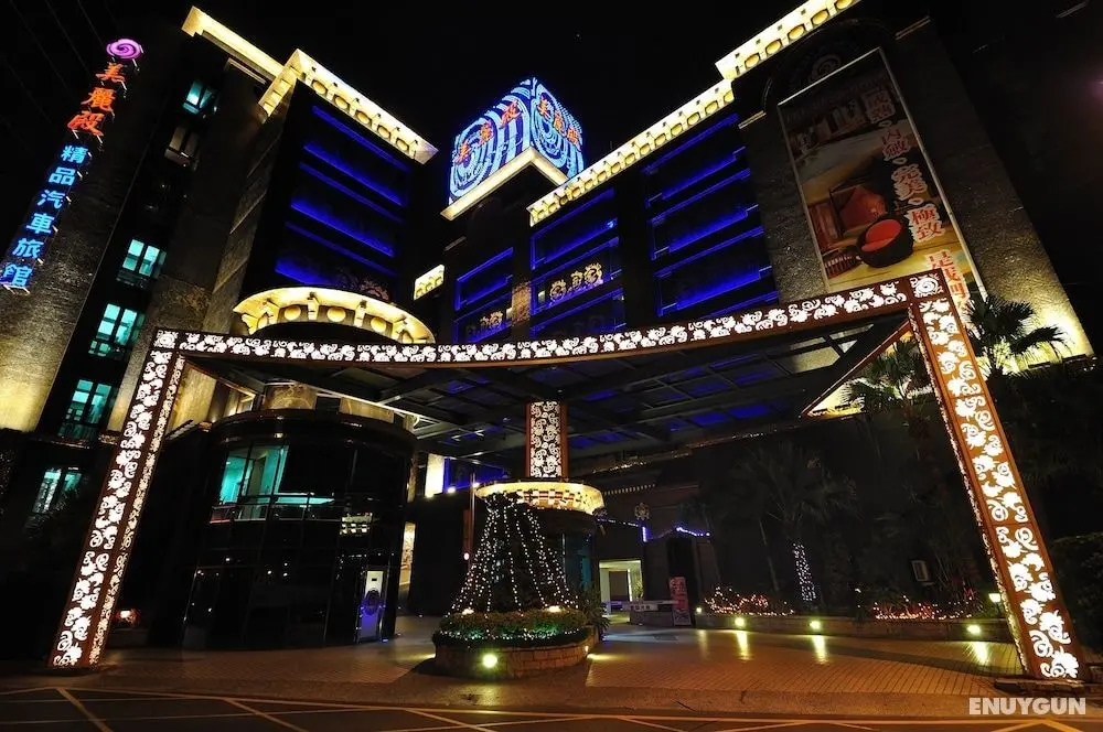 Merryday Day Motel Zhonghe Branch - Öne Çıkan Resim