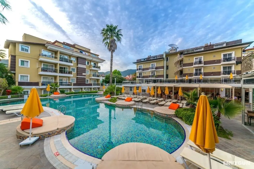 Mersoy Bellavista Hotel - Dış Mekan