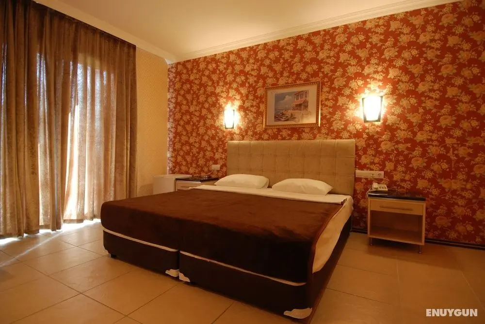 Mersoy Bellavista Hotel - Oda