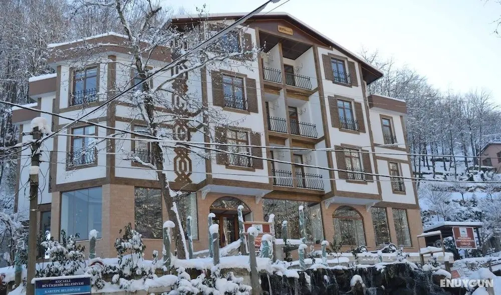 Mersu A'la Konak Otel - Genel