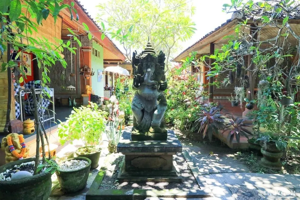 Mertha Jati Hotel & Bungalow - Öne Çıkan Resim